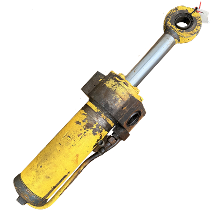 Cylinder svängpelare